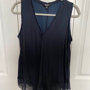 Simply Vera blue shirt size small women’s tank